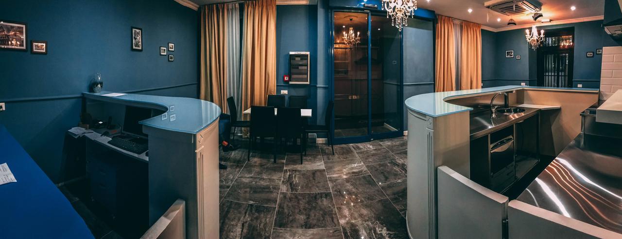 Hotel Otium Roma Dış mekan fotoğraf