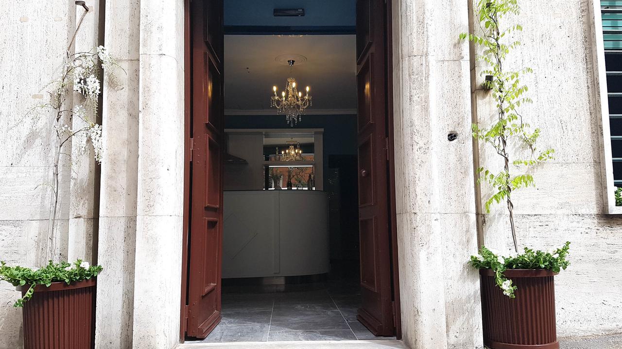 Hotel Otium Roma Dış mekan fotoğraf