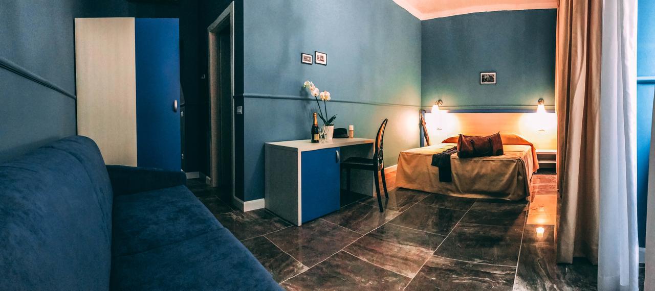 Hotel Otium Roma Dış mekan fotoğraf
