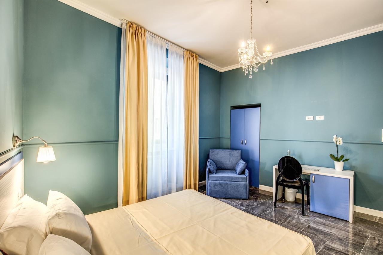 Hotel Otium Roma Dış mekan fotoğraf