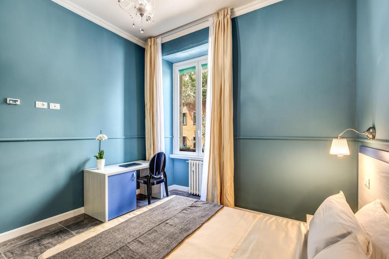 Hotel Otium Roma Dış mekan fotoğraf