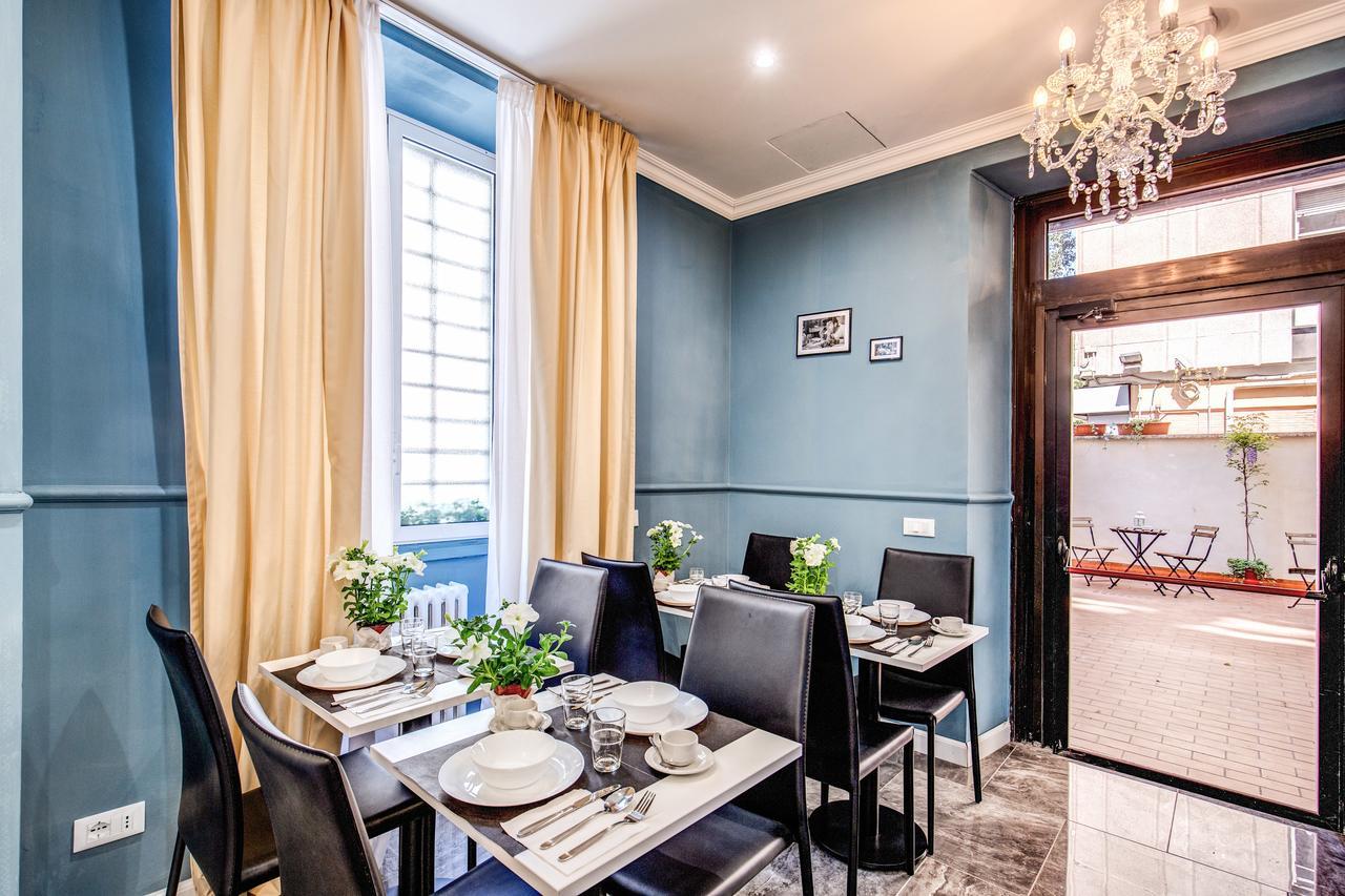 Hotel Otium Roma Dış mekan fotoğraf