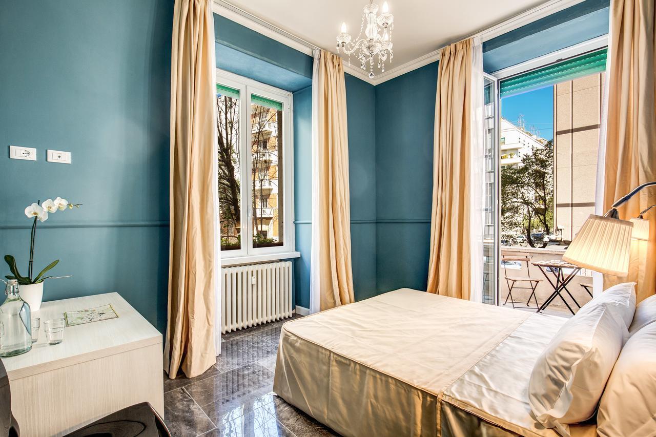 Hotel Otium Roma Dış mekan fotoğraf