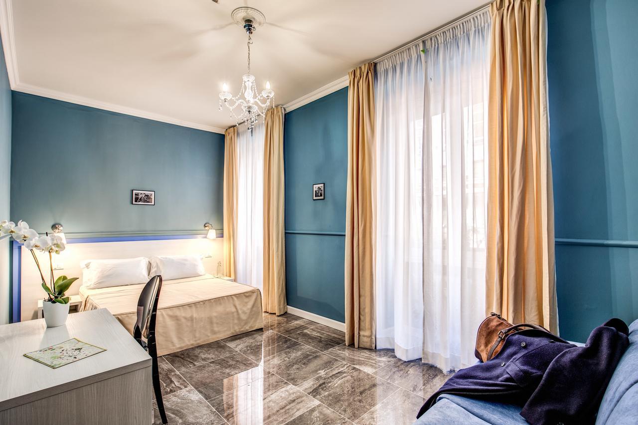 Hotel Otium Roma Dış mekan fotoğraf