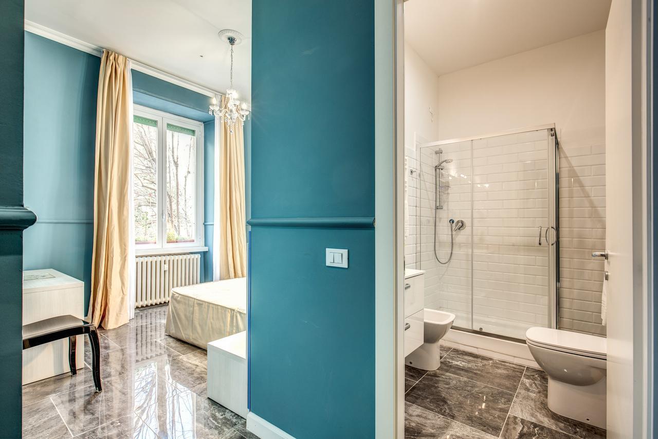 Hotel Otium Roma Dış mekan fotoğraf
