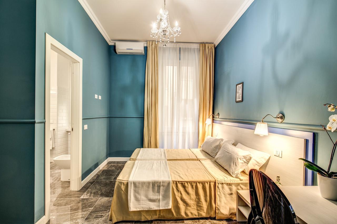 Hotel Otium Roma Dış mekan fotoğraf