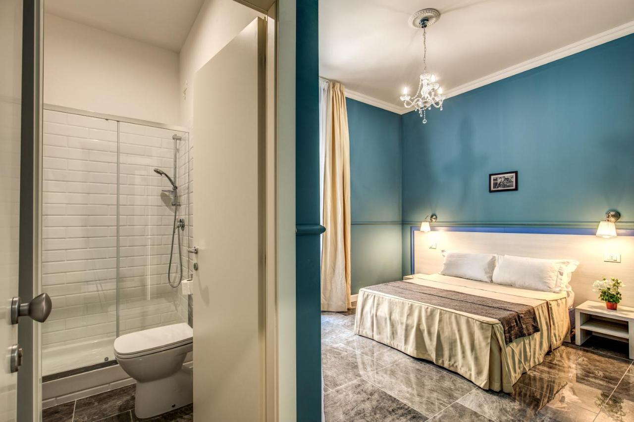 Hotel Otium Roma Dış mekan fotoğraf