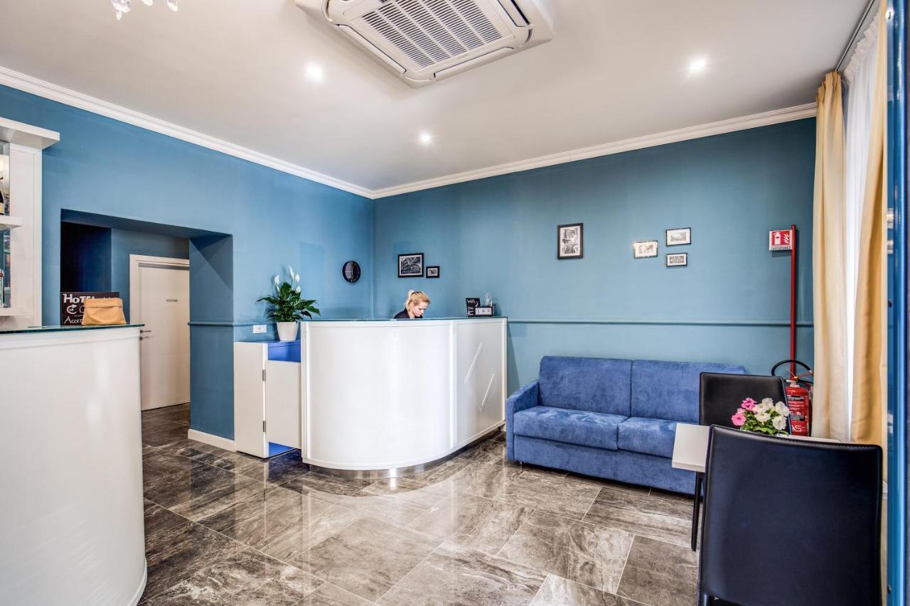 Hotel Otium Roma Dış mekan fotoğraf