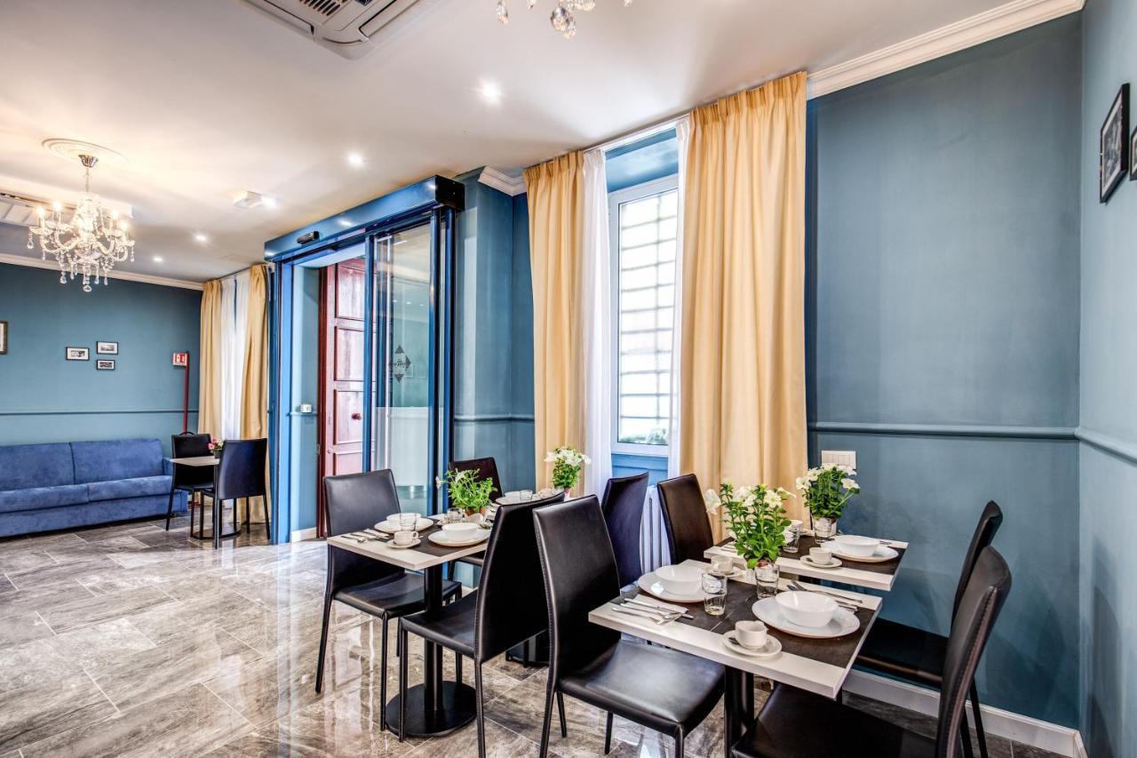 Hotel Otium Roma Dış mekan fotoğraf