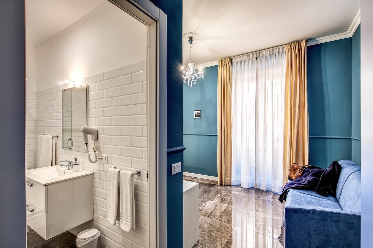 Hotel Otium Roma Dış mekan fotoğraf