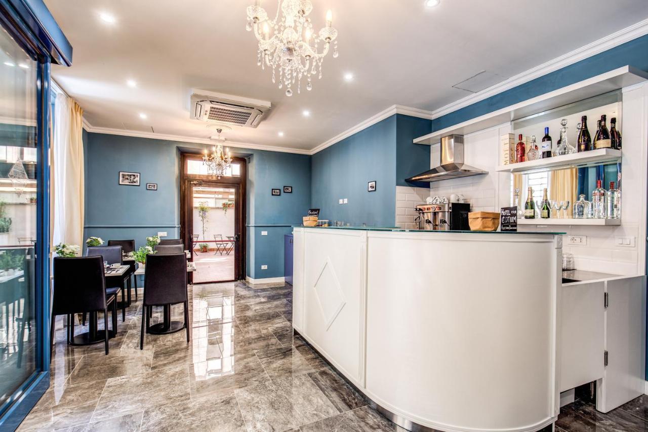 Hotel Otium Roma Dış mekan fotoğraf