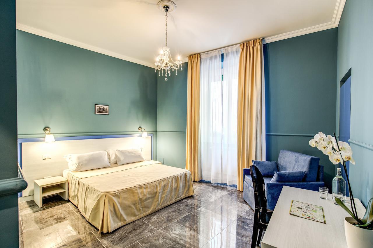 Hotel Otium Roma Dış mekan fotoğraf