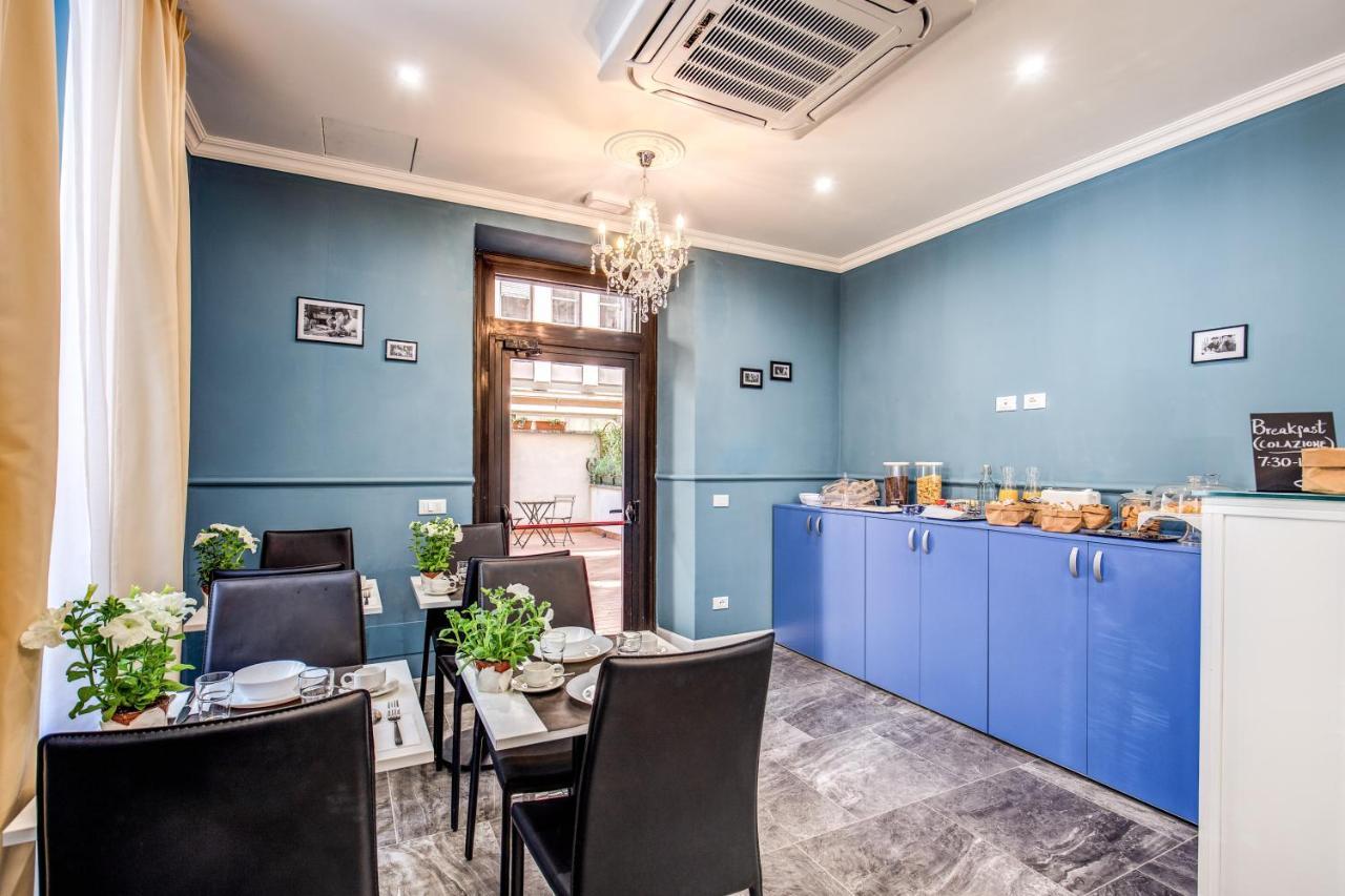 Hotel Otium Roma Dış mekan fotoğraf