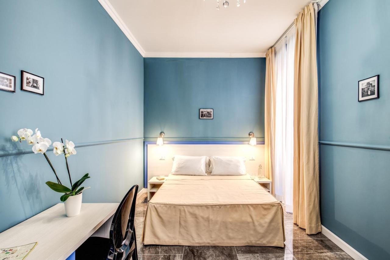 Hotel Otium Roma Dış mekan fotoğraf