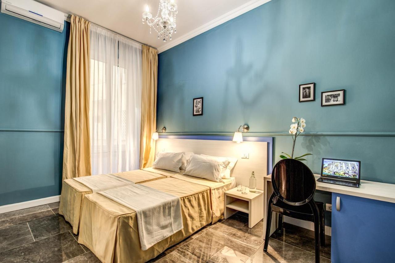 Hotel Otium Roma Dış mekan fotoğraf