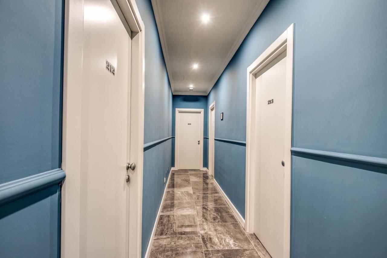 Hotel Otium Roma Dış mekan fotoğraf