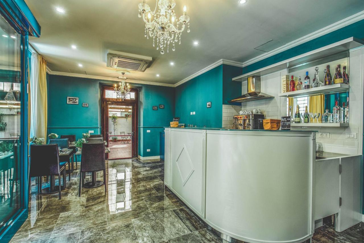 Hotel Otium Roma Dış mekan fotoğraf